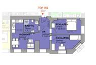 3-Zimmer-Wohnung in zentraler &amp; ruhiger Lage nahe Augarten – Top saniert, WG-tauglich