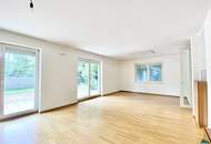 Familienhit: Wunderschöne 4-Zimmer-Wohnung mit Garten und Garagenplatz am Fuße des Hackenbergs