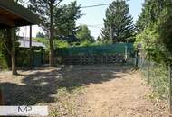 Schönes ebenes Grundstück mit 100m² verbaubarer Fläche!