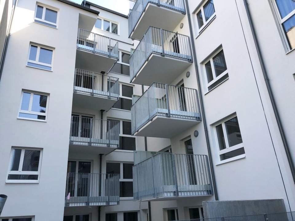 Neubau-Zinshaus – vermietetes Investmentobjekt mit guter Rendite (BJ 2019)