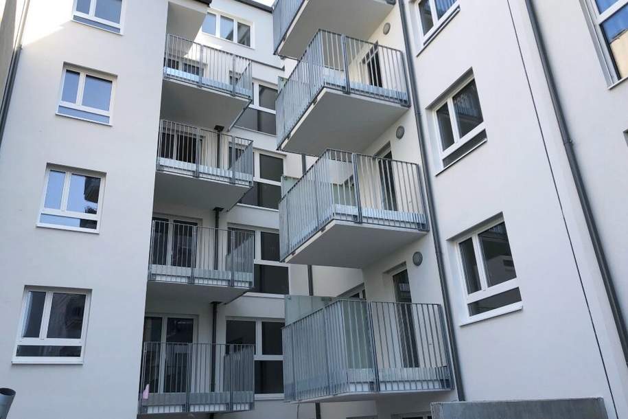 Anlageobjekt: Neubau-Zinshaus (befristet vermietet) mit 3 % Rendite - BJ 2019, Gewerbeobjekt-kauf, 6.650.000,€, 1100 Wien 10., Favoriten