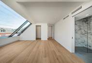 ESSENZ NO. 1 - Die neue Avantgarde des Wohnens - Luxuriöse 4-Zimmer-Wohnung mit Dachterrasse