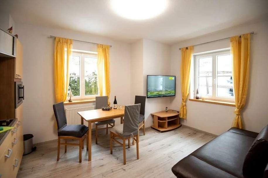 KAUFVEREINBARUNG!!! Nette Wohnung in Haus/Ennstal, Wohnung-kauf, 165.000,€, 8967 Liezen