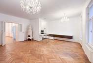 Wohnen im Herzen Wiens: Charmante Altbauwohnung Nähe Graben / Kohlmarkt / Goldenes Quartier / Stephansplatz