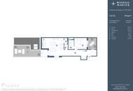 EXKLUSIVES DACHGESCHOSS! Klimatisierter Erstbezug mit herrlicher Dachterrasse