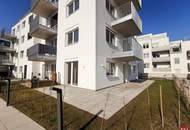 Attraktive 3-Zimmer-Wohnung mit Garten in zentraler Lage