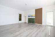 Helle, großzügig geschnittene 3-Zimmer Dachgeschoßwohnung mit Loggia!