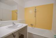 Mitten im 8. Bezirk: Schöner 2 Zimmer-Neubau mit großem Balkon