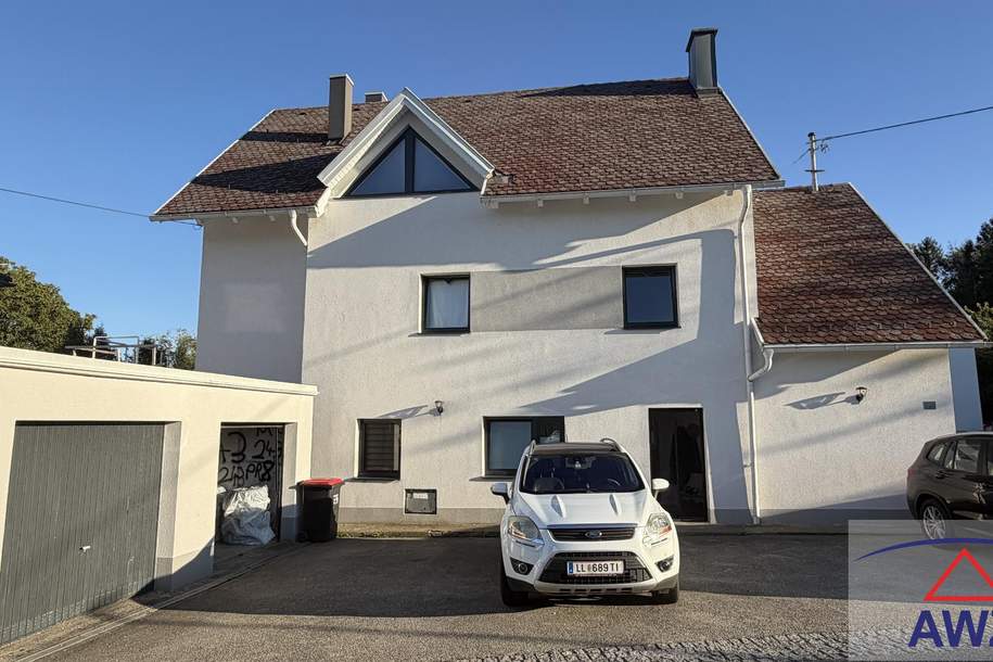 !! PREISREDUZIERUNG !! Größeres Wohnhaus (3 Wohneinheiten) in Oftering/Thening!, Haus-kauf, 4064 Linz-Land