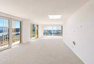 Luxus Pur: Penthouse directly at the main train station: Commission-free