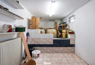 Großzügiges Haus mit sonnigem Garten, Carport, Garage und Fußbodenheizung!