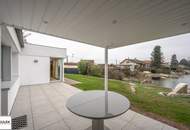 Rarität: ruhiges, modernes Einfamilienhaus mit Garten und Seezugang! *ab sofort*