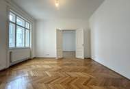 Prachtvoller STIL-Altbau NÄHE PRATER in ruhiger HOFLAGE! Balkon-Zubau möglich