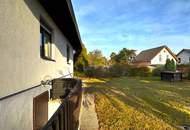 Gemütlicher Bungalow mit toller Lage in Gänserndorf Süd