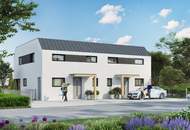 ++ ZUHAUSE mit GARTEN ++ Doppelhäuser in Guntramsdorf