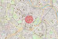 Unbefristet vermietete 5 Zimmer Wohnung - Stadtpark und Kärntnerstraße ums Eck!