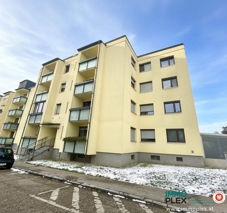 3-Zimmer Eigentumswohnung mit Loggia in Stockerau zu verkaufen!