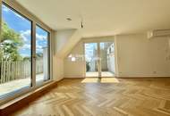 Moderner Luxus in Grünlage mit Fernblick über Wien - Erstbezug