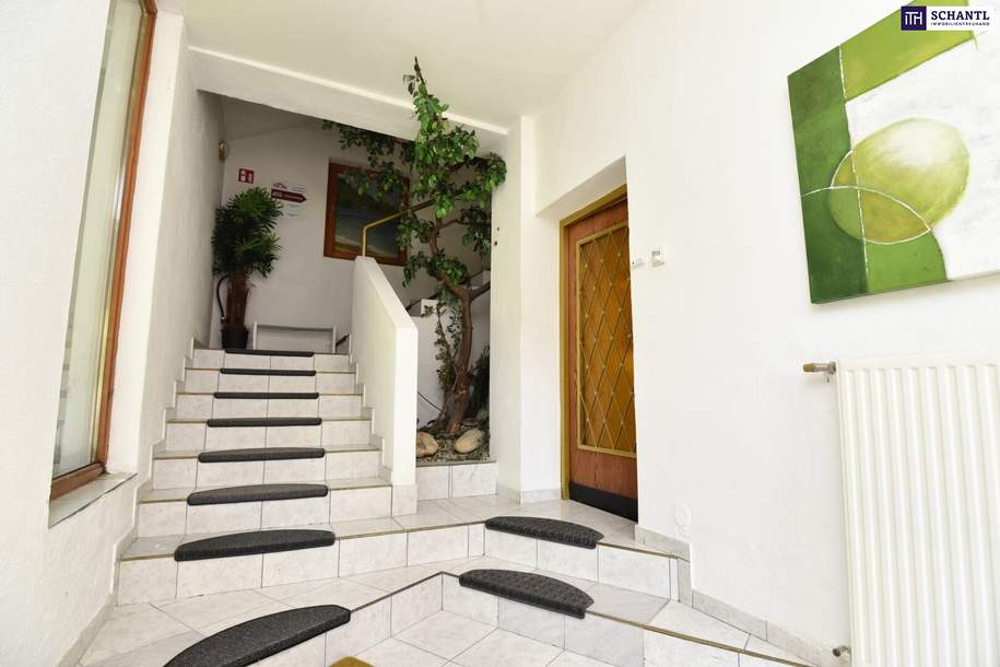 SCHNELL SEIN! 2 PARKPLÄTZE! Ein Schatz in Mariatrost: ruhig, charmant, bezugsbereit., Wohnung-legalform.mietkauf, 179.000,€, 8043 Graz(Stadt)
