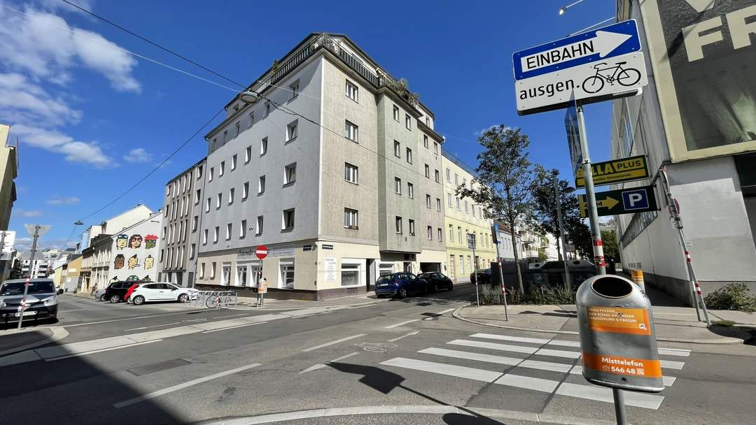 Helle 3-Zimmer Wohnung 68m² mit Einbauküche und Lift in 1170 Wien um 319.000 €