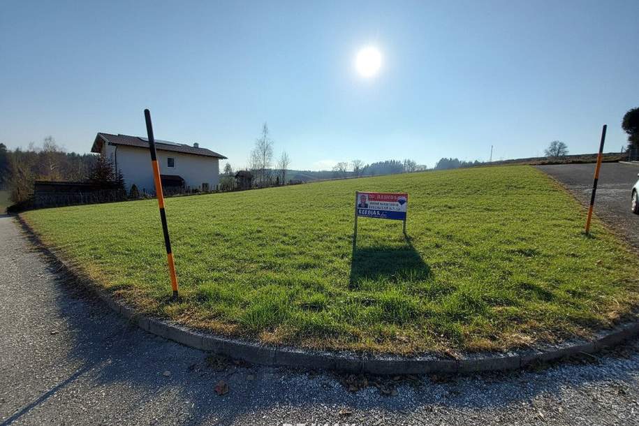 Attraktives Baugrundstück in ruhiger Wohnlage von Taiskirchen, Grund und Boden-kauf, 79.000,€, 4753 Ried im Innkreis