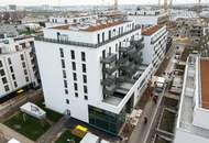 Charmante 2-Zimmer-Dachterrassenwohnung inkl. moderner Komplettküche und Kellerabteil / K2-63