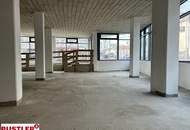 ATTRAKTIVE GESCHÄFTSFLÄCHE - MIT FLEXIBLEN GESTALTUNGSMÖGLICHKEITEN