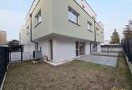 ERSTBEZUG! SCHLÜSSELFERTIG. 144 m² WOHNNUTZFLÄCHE, 5 ZIMMER, 2 BÄDER, 3 WC's, TRAUMHAFTE DACHTERRASSE MIT 31 m², INKLKUSIVE KFZ-STELLPLATZ.