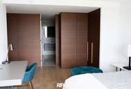 Exklusives Apartment mit riesiger Terrasse und Schönbrunnblick im Hilton Double Tree zu mieten!