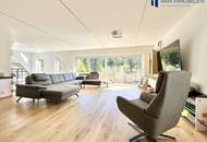 Modernes, großzügiges und energieeffizientes Einfamilienhaus mit traumhaftem Bergblick