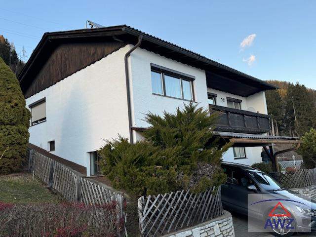 Einfamilienhaus mit herrlichem Ausblick!