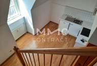 Maisonettewohnung im Schloss Traunegg / extra Schlafzimmer