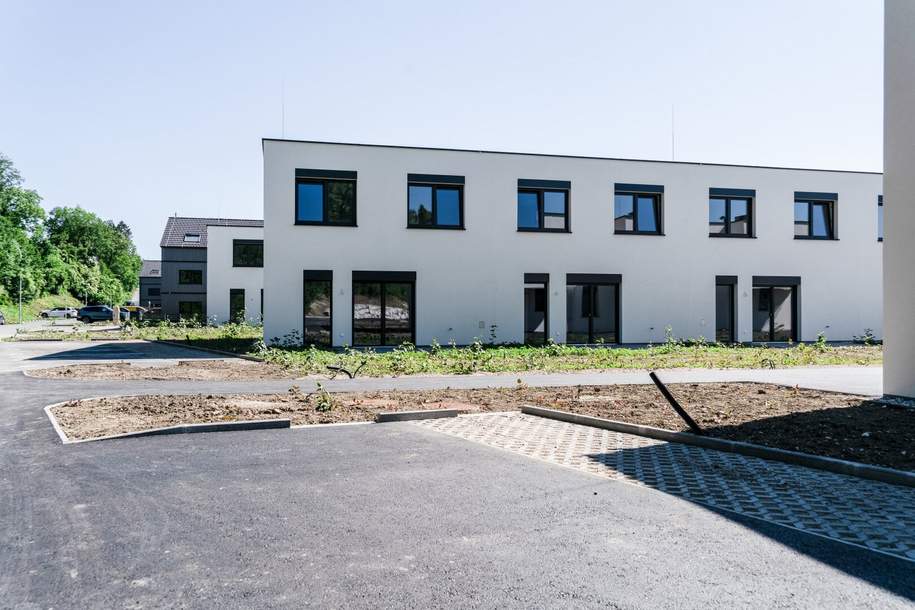 Reihenhausprojekt Pure Living, Haus-kauf, 479.000,€, 4600 Wels(Stadt)