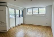 Erdgeschoß-Wohnung mit Loggia