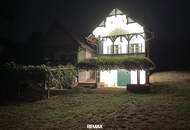 Charmantes Kellerstöckl mit Garten, Balkon & Fernblick im Pinkatal – Südburgenland