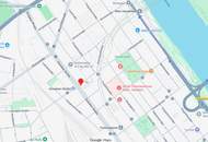 Zentral begehbare 3-Zimmer-Wohnung mit Loggia im 4. Lifstock