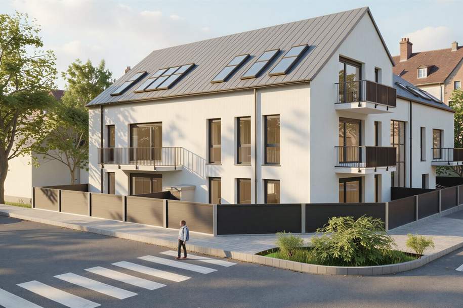 Development Paket Tulln Zwei Projekte – Ein Paketpreis, Gewerbeobjekt-kauf, 1.300.000,€, 3430 Tulln