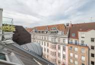 Kaiserstraße: Repräsentative 3-Zimmer DG-Wohnung mit Weitblick und großer Terrasse ~ ab 01.08.24 beziehbar!