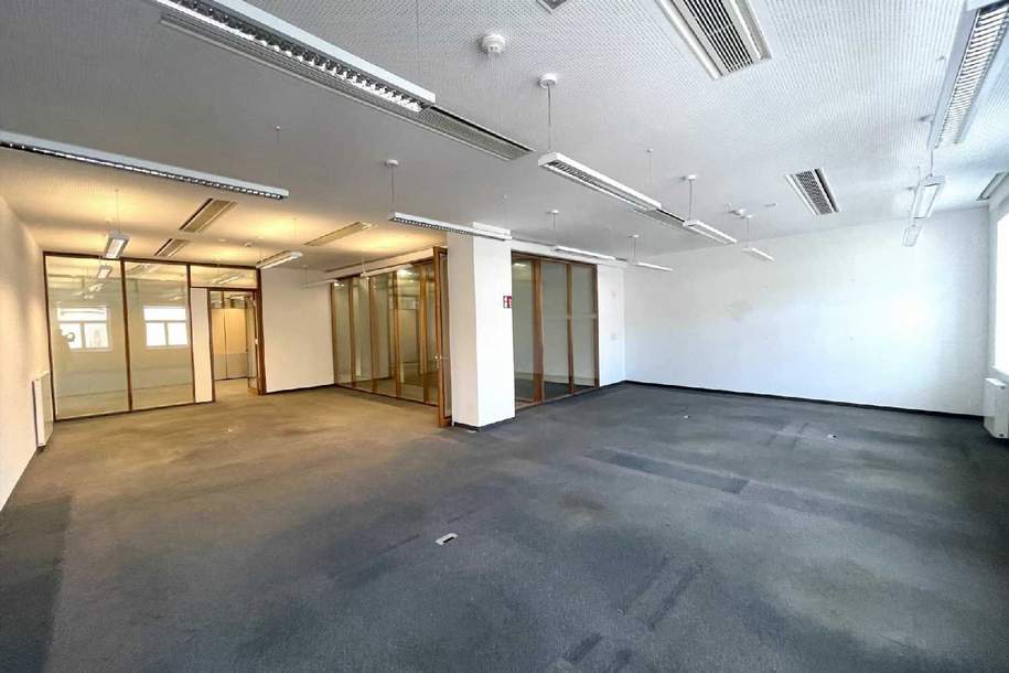 Modernes Büro in Toplage des 1. Bezirks zu mieten, Gewerbeobjekt-miete, 22.596,48,€, 1010 Wien 1., Innere Stadt