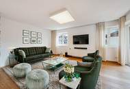 Großzügige Maisonettewohnung mit Alpenpanorama