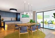 Raum & Linie - Hochwertiges Wohnen in grüner Umgebung mit Nähe zur Stadt