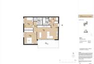 SÜDSEITIGE 3-ZIMMER WOHNUNG MIT BALKON | PROVISIONSFREI