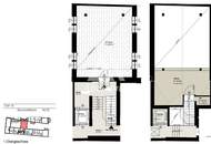 Mödling Zentrum: Nur rd. 2.250 €/m² NFl. mit rd. 3,65% IST-Rendite | 3er-Paket vermietete WEG-Einheiten mit 378 m² Nutzfläche