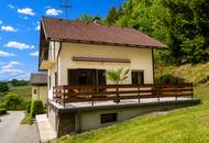 ***Zuhause auf der Sonnenseite*** Haus in ruhiger Sackgasse mit unverbaubarem Ausblick