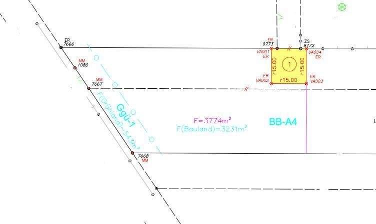 "3774m² - Betriebsgrund in Seibersdorf"