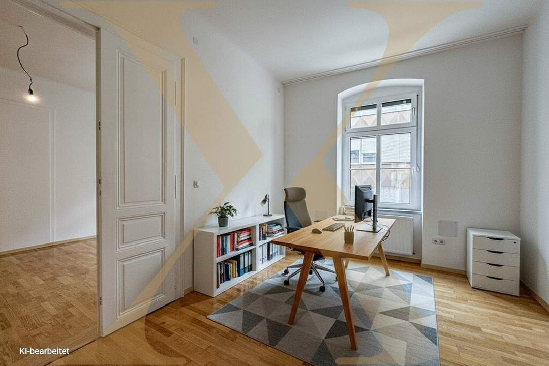 2 MONATE HAUPTMIETZINSFREI! Modernes Büro in Linzer Zentrumslage zu vermieten!