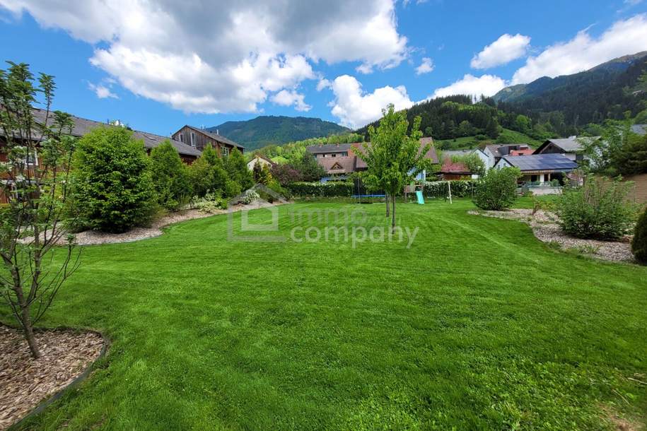 Sonniges, ebenes Baugrundstück im Herzen von Gaishorn am See, Grund und Boden-kauf, 95.294,€, 8783 Liezen