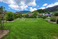 Sonniges, ebenes Baugrundstück im Herzen von Gaishorn am See