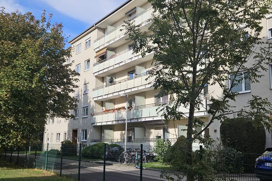 Eigentumswohnung Nähe Design-Center/Europaplatz, Wohnung-kauf, 207.000,€, 4020 Linz(Stadt)