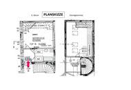 ENTZÜCKENDE MAISONETTE MIT TERRASSE IM KLASSISCHEN ALTBAU